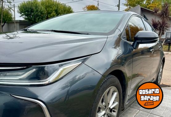 Autos - Toyota Xei cmt 2.0 - 2022 2022 Nafta 124000Km - En Venta