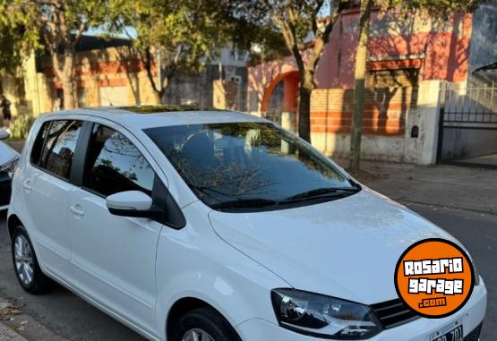 Autos - Volkswagen FOX 1.6 I MOTION 2011 Nafta 140000Km - En Venta