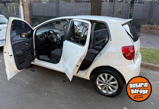Autos - Volkswagen FOX 1.6 I MOTION 2011 Nafta 140000Km - En Venta