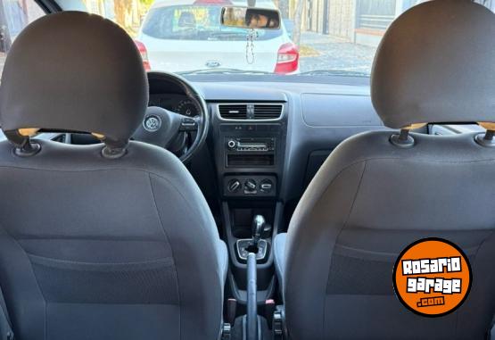 Autos - Volkswagen FOX 1.6 I MOTION 2011 Nafta 140000Km - En Venta