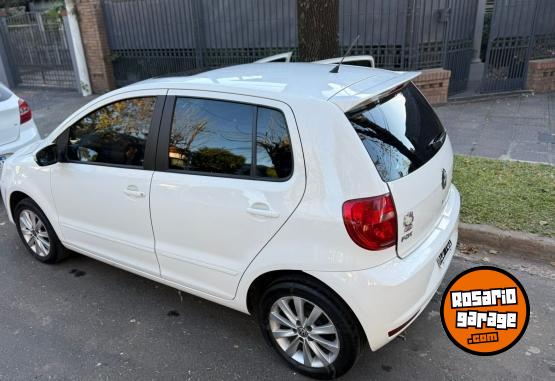 Autos - Volkswagen FOX 1.6 I MOTION 2011 Nafta 140000Km - En Venta
