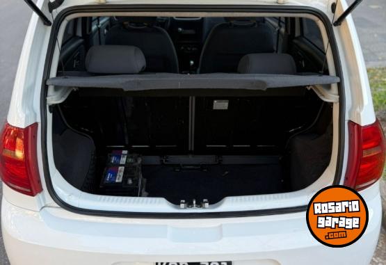 Autos - Volkswagen FOX 1.6 I MOTION 2011 Nafta 140000Km - En Venta