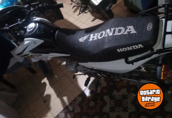 Motos - Honda Xr 125 2014 Nafta 26000Km - En Venta