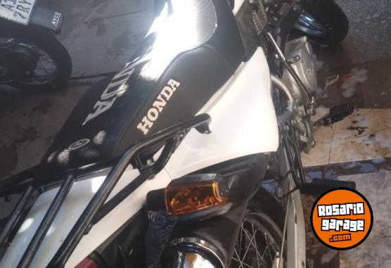 Motos - Honda Xr 125 2014 Nafta 26000Km - En Venta