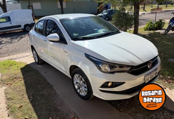 Autos - Fiat Cronos 2020 Nafta 73000Km - En Venta