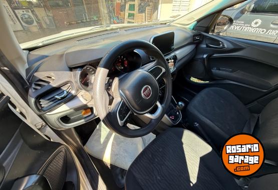 Autos - Fiat Cronos 2020 Nafta 73000Km - En Venta