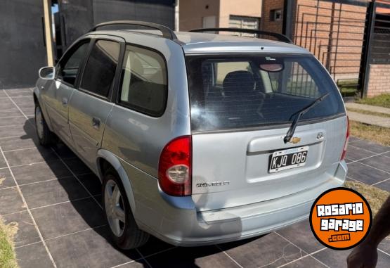 Autos - Chevrolet Corsa Wagon 2011 Nafta 270000Km - En Venta