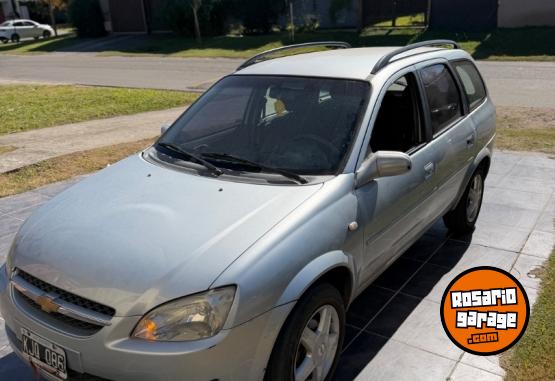 Autos - Chevrolet Corsa Wagon 2011 Nafta 270000Km - En Venta