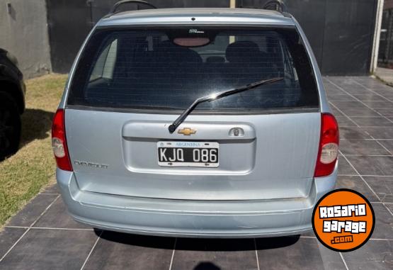Autos - Chevrolet Corsa Wagon 2011 Nafta 270000Km - En Venta