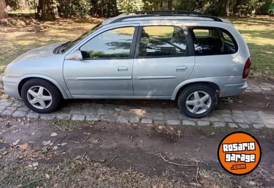 Autos - Chevrolet Corsa Wagon 2011 Nafta 270000Km - En Venta