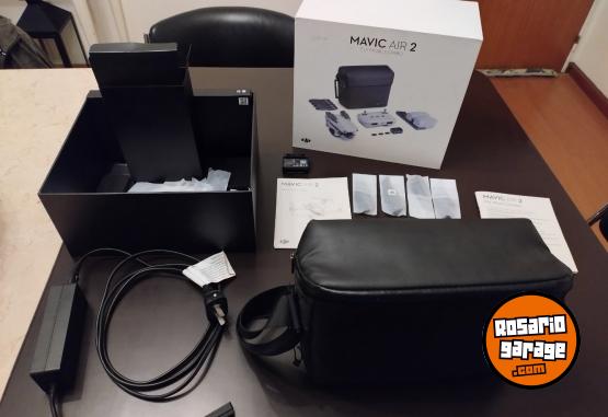 Electr�nica - Drone Dji Mavic Air 2 Fly More Combo - En Venta