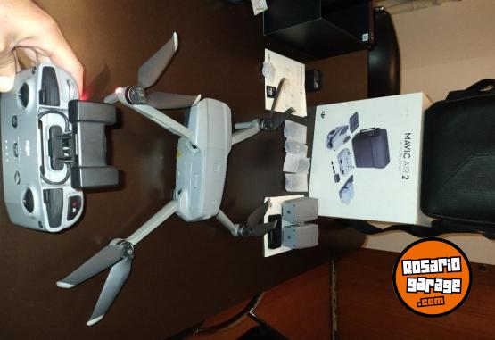 Electr�nica - Drone Dji Mavic Air 2 Fly More Combo - En Venta