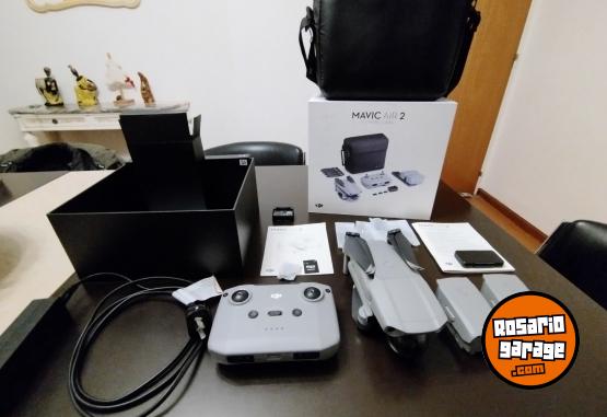 Electr�nica - Drone Dji Mavic Air 2 Fly More Combo - En Venta