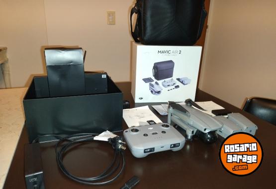Electr�nica - Drone Dji Mavic Air 2 Fly More Combo - En Venta