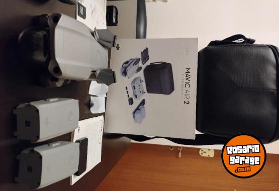 Electr�nica - Drone Dji Mavic Air 2 Fly More Combo - En Venta