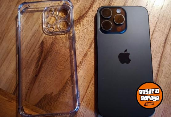 Telefonía - Celular iPhone 15 pro Max - En Venta
