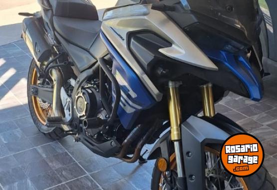 Motos - Voge 525 2024 Nafta 2000Km - En Venta