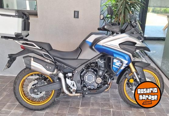 Motos - Voge 525 2024 Nafta 2000Km - En Venta