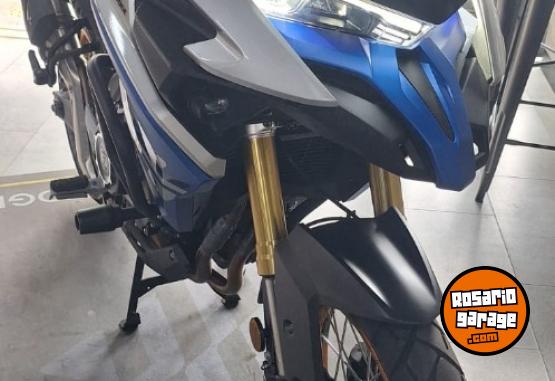Motos - Voge 525 2024 Nafta 2000Km - En Venta