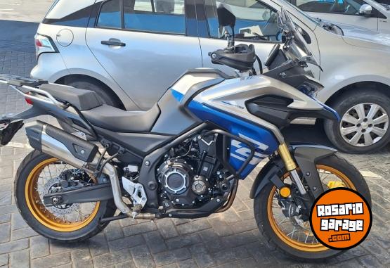 Motos - Voge 525 2024 Nafta 2000Km - En Venta