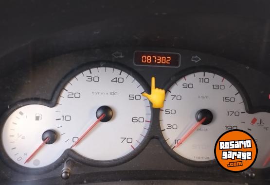 Utilitarios - Peugeot Partner Patagonica Vtc Pl 2014 Nafta 87500Km - En Venta