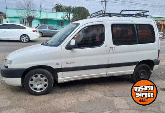 Autos - Peugeot partner patagonica 2008 Diesel 214000Km - En Venta