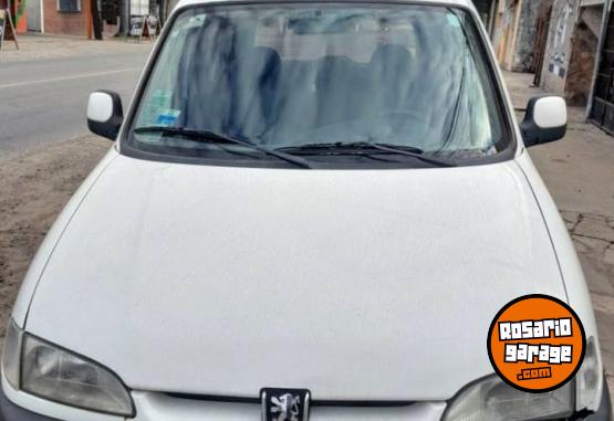 Autos - Peugeot partner patagonica 2008 Diesel 214000Km - En Venta