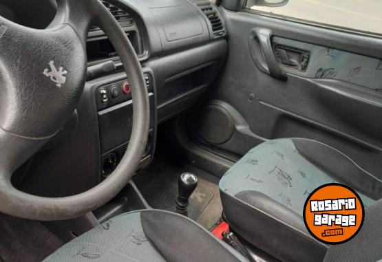 Autos - Peugeot partner patagonica 2008 Diesel 214000Km - En Venta