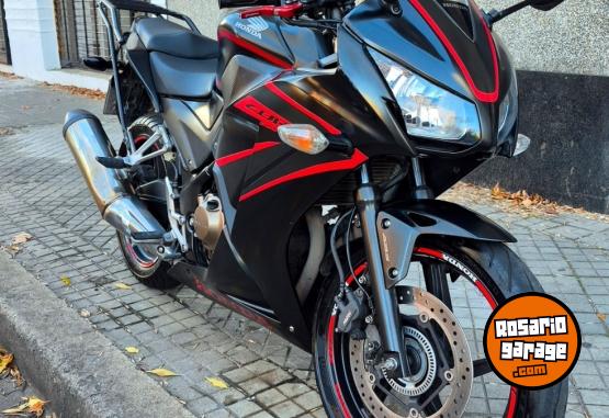 Motos - Honda CBR 300R 2018 Nafta 15300Km - En Venta