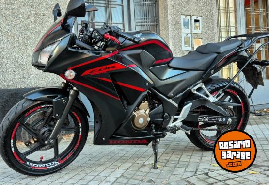 Motos - Honda CBR 300R 2018 Nafta 15300Km - En Venta