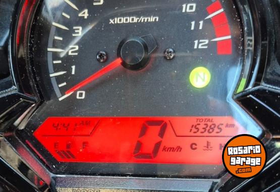 Motos - Honda CBR 300R 2018 Nafta 15300Km - En Venta