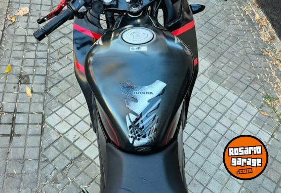 Motos - Honda CBR 300R 2018 Nafta 15300Km - En Venta