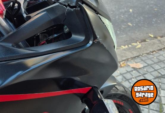 Motos - Honda CBR 300R 2018 Nafta 15300Km - En Venta