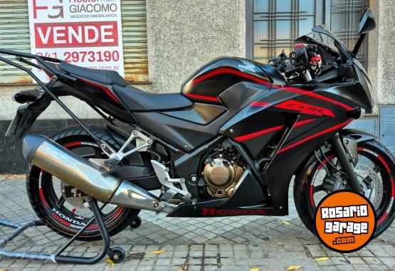 Motos - Honda CBR 300R 2018 Nafta 15300Km - En Venta