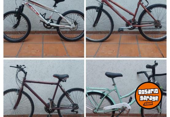 Deportes - BICICETAS VARIAS - En Venta