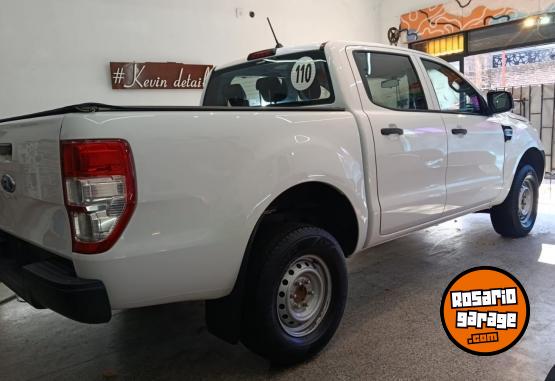 Camionetas - Ford Ranger 2021 Diesel 220000Km - En Venta