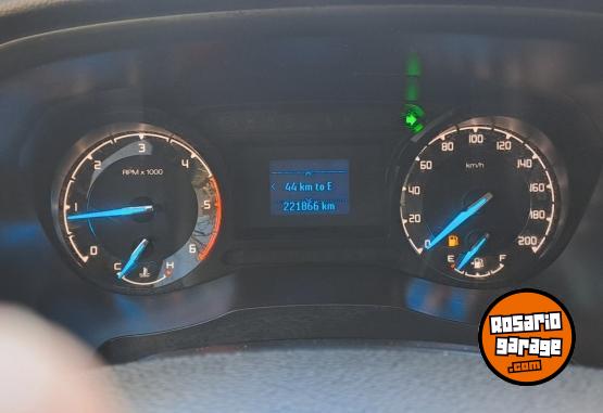 Camionetas - Ford Ranger 2021 Diesel 220000Km - En Venta