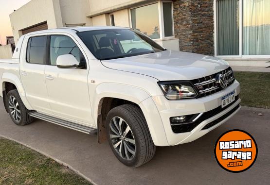 Camionetas - Volkswagen Amarok Extreme V6 2019 Diesel 120000Km - En Venta