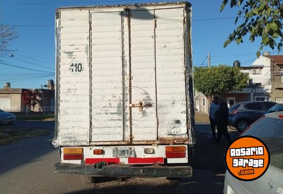 Utilitarios - Renault Rodeo 1992 Diesel 111111Km - En Venta