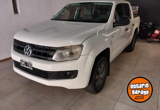 Camionetas - Volkswagen AMAROK 2011 Diesel 260000Km - En Venta