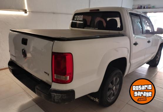 Camionetas - Volkswagen AMAROK 2011 Diesel 260000Km - En Venta