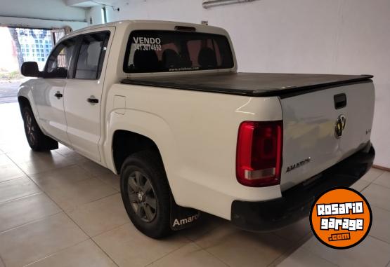 Camionetas - Volkswagen AMAROK 2011 Diesel 260000Km - En Venta