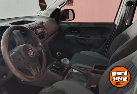 Camionetas - Volkswagen AMAROK 2011 Diesel 260000Km - En Venta