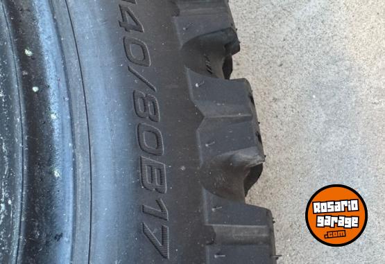 Accesorios para Motos - CUBIERTAS OFFROAD HIMALAYAN 450 140/80/R17 Y 90/90/R21 - En Venta