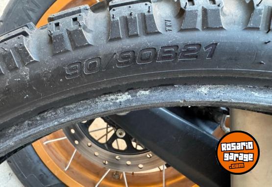 Accesorios para Motos - CUBIERTAS OFFROAD HIMALAYAN 450 140/80/R17 Y 90/90/R21 - En Venta