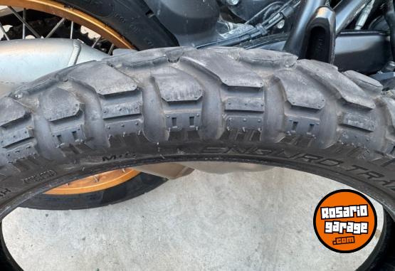 Accesorios para Motos - CUBIERTAS OFFROAD HIMALAYAN 450 140/80/R17 Y 90/90/R21 - En Venta
