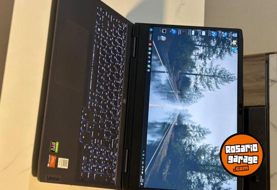 Informática - Lenovo LOQ 15" | Ryzen 7 7840HS | RTX 4050 | 1TB | 144hz - Impecable - En Venta