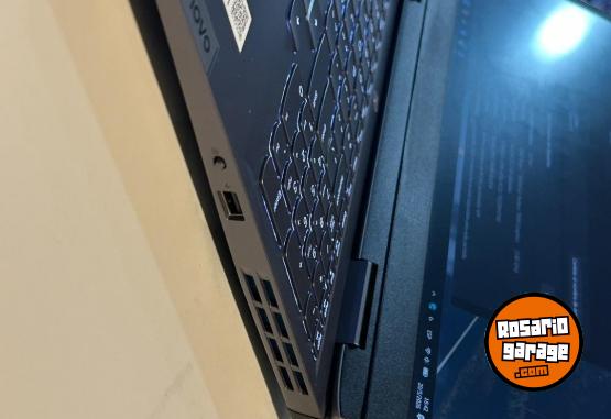 Informática - Lenovo LOQ 15" | Ryzen 7 7840HS | RTX 4050 | 1TB | 144hz - Impecable - En Venta