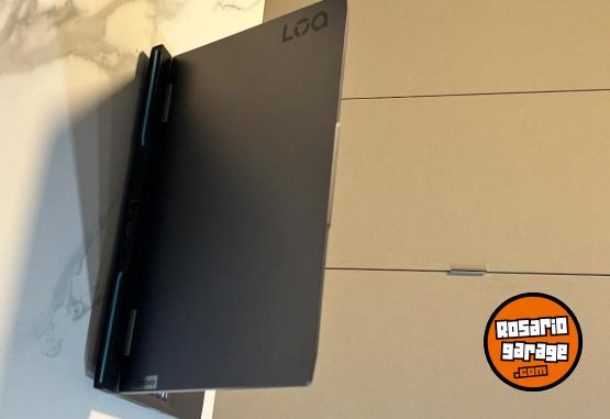 Informática - Lenovo LOQ 15" | Ryzen 7 7840HS | RTX 4050 | 1TB | 144hz - Impecable - En Venta