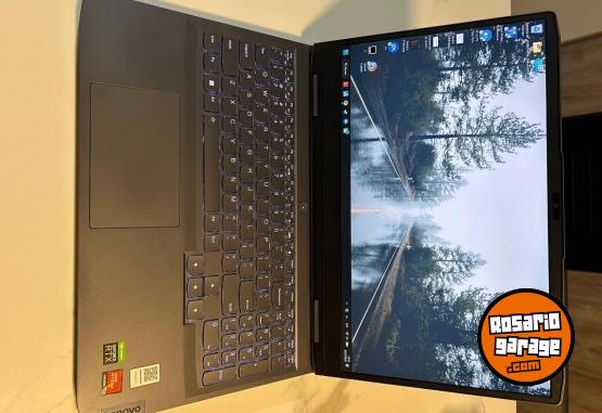 Informática - Lenovo LOQ 15" | Ryzen 7 7840HS | RTX 4050 | 1TB | 144hz - Impecable - En Venta